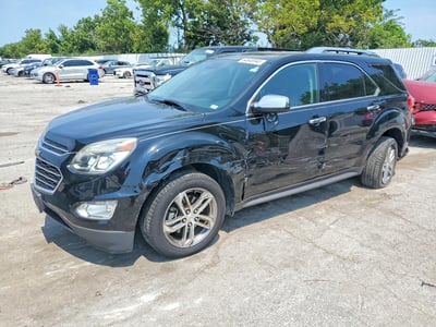 2016 Chevrolet Equinox