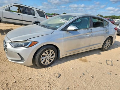 5NPD74LF8HH****** 2017 Hyundai Elantra