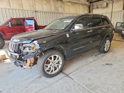1C4RJFBG0FC****** 2015 Jeep Grand Cherokee