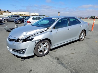 4T1BF1FK5DU****** 2013 Toyota Camry