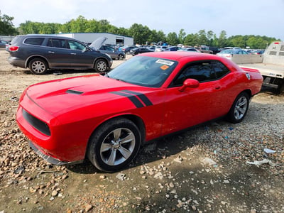 2018 Dodge Challenger