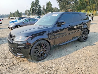 SALWR2SE3NA****** 2022 Land Rover Range Rover Sport