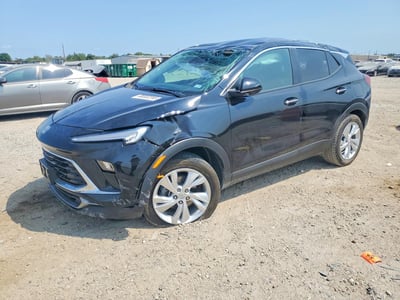 KL4AMBSL9SB****** 2025 Buick Encore
