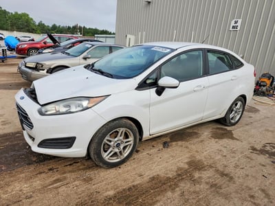 3FADP4BJ6KM****** 2019 Ford Fiesta