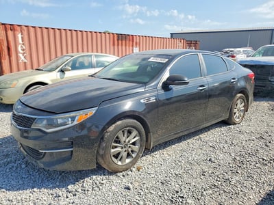 KNAGT4L3XH5****** 2017 Kia Optima
