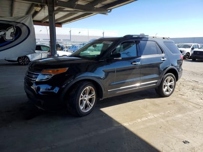 1FM5K8F86EG****** 2014 Ford Explorer