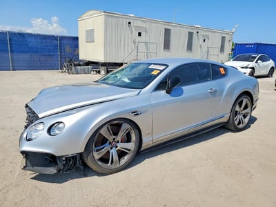 SCBFH7ZA8HC****** 2017 Bentley Continental GT