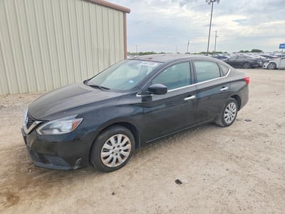 3N1AB7AP2JY****** 2018 Nissan Sentra