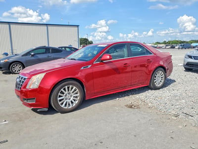 2012 Cadillac CTS