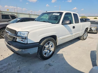 2003 Chevrolet Silverado