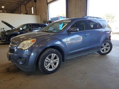 2013 Chevrolet Equinox