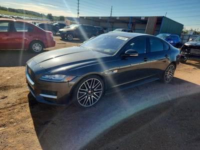 2016 Jaguar XF
