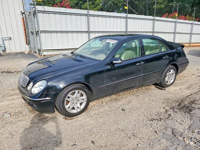 2006 Mercedes-Benz E-Class