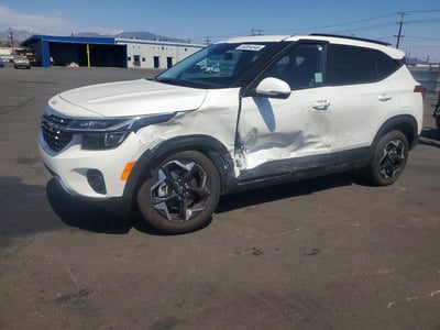 2025 Kia Seltos
