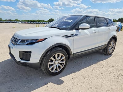 2018 Land Rover Range Rover Evoque