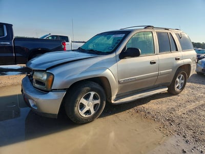 2003 Chevrolet Trailblazer