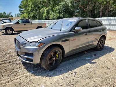 SADCJ2BV2HA****** 2017 Jaguar F-PACE