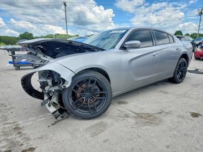 2C3CDXHG6FH****** 2015 Dodge Charger
