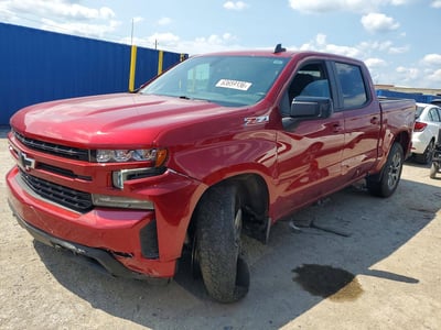 2022 Chevrolet Silverado