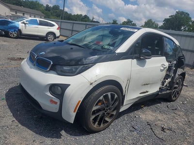 WBY1Z8C31HV****** 2017 BMW I3
