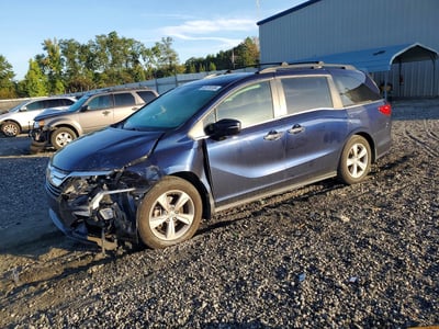 2019 Honda Odyssey