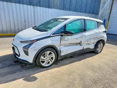 1G1FW6S03P4****** 2023 Chevrolet Bolt EV