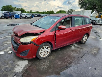 2015 Mazda 5