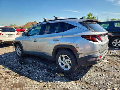 5NMJBCDE9RH****** 2024 Hyundai Tucson
