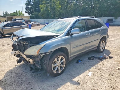 2T2HK31U58C****** 2008 Lexus RX 350