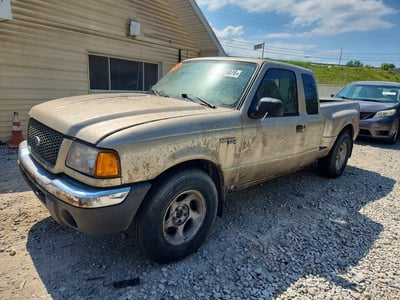 1FTZR45E12P****** 2002 Ford Ranger
