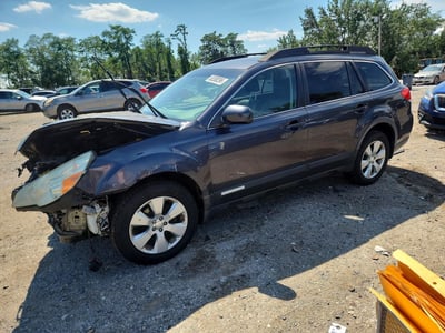 2011 Subaru Outback
