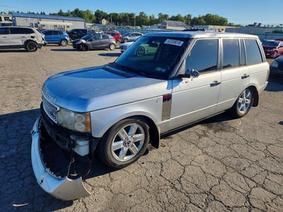 SALMF15406A****** 2006 Land Rover Range Rover