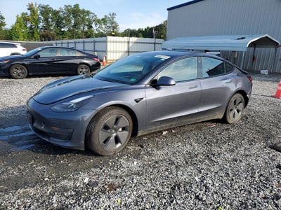 5YJ3E1EB0PF****** 2023 Tesla Model 3
