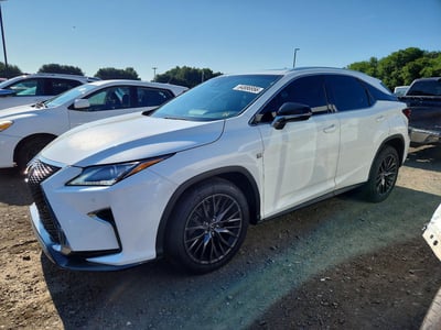 2016 Lexus RX