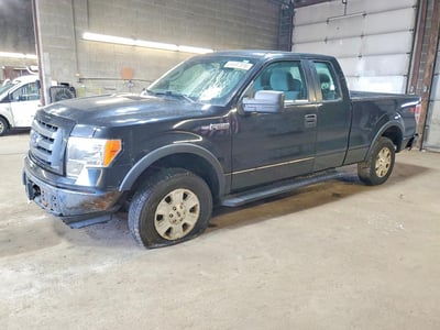 1FTFX1EF9CK****** 2012 Ford F-150