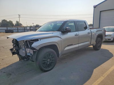 5TFWA5EC5TX****** 2026 Toyota Tundra