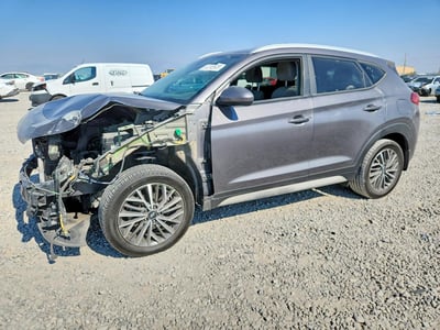KM8J3CAL4LU****** 2020 Hyundai Tucson