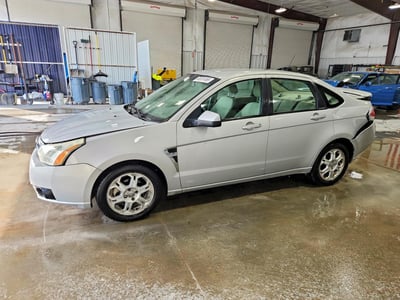 2008 Ford Focus