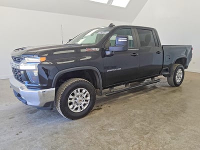 2022 Chevrolet Silverado