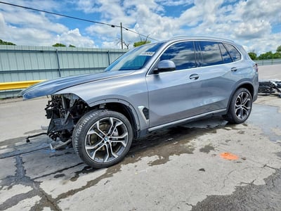 2024 BMW X5