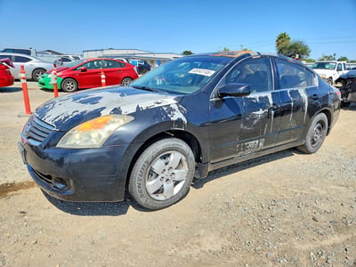 1N4AL21E78N****** 2008 Nissan Altima