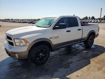 1C6RR7GT1DS****** 2013 RAM 1500