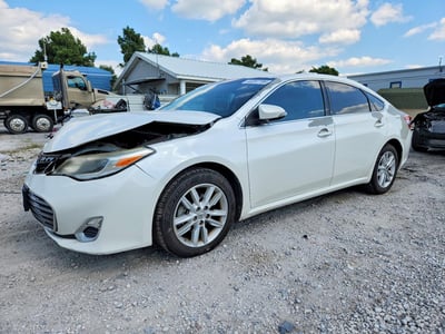 4T1BK1EB5EU****** 2014 Toyota Avalon