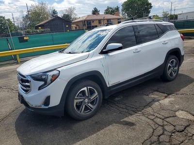 3GKALVEV1LL****** 2020 GMC Terrain