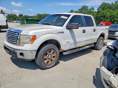 1FTFW1ET5CF****** 2012 Ford F-150