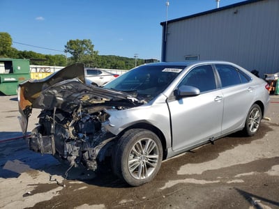 4T1BF1FK6HU****** 2017 Toyota Camry