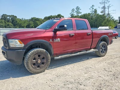 2018 RAM 2500