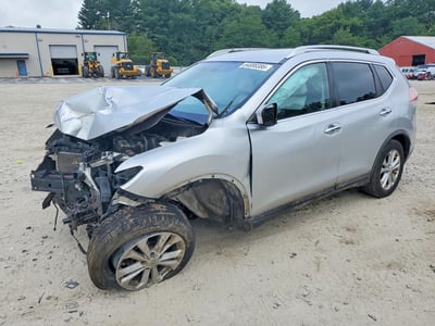 KNMAT2MV6GP****** 2016 Nissan Rogue
