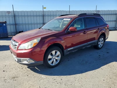 4S4BRBGC8B3****** 2011 Subaru Outback