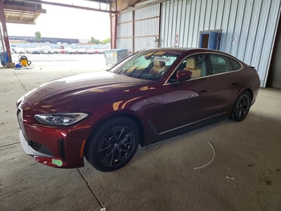WBY73AW02PF****** 2023 BMW I4